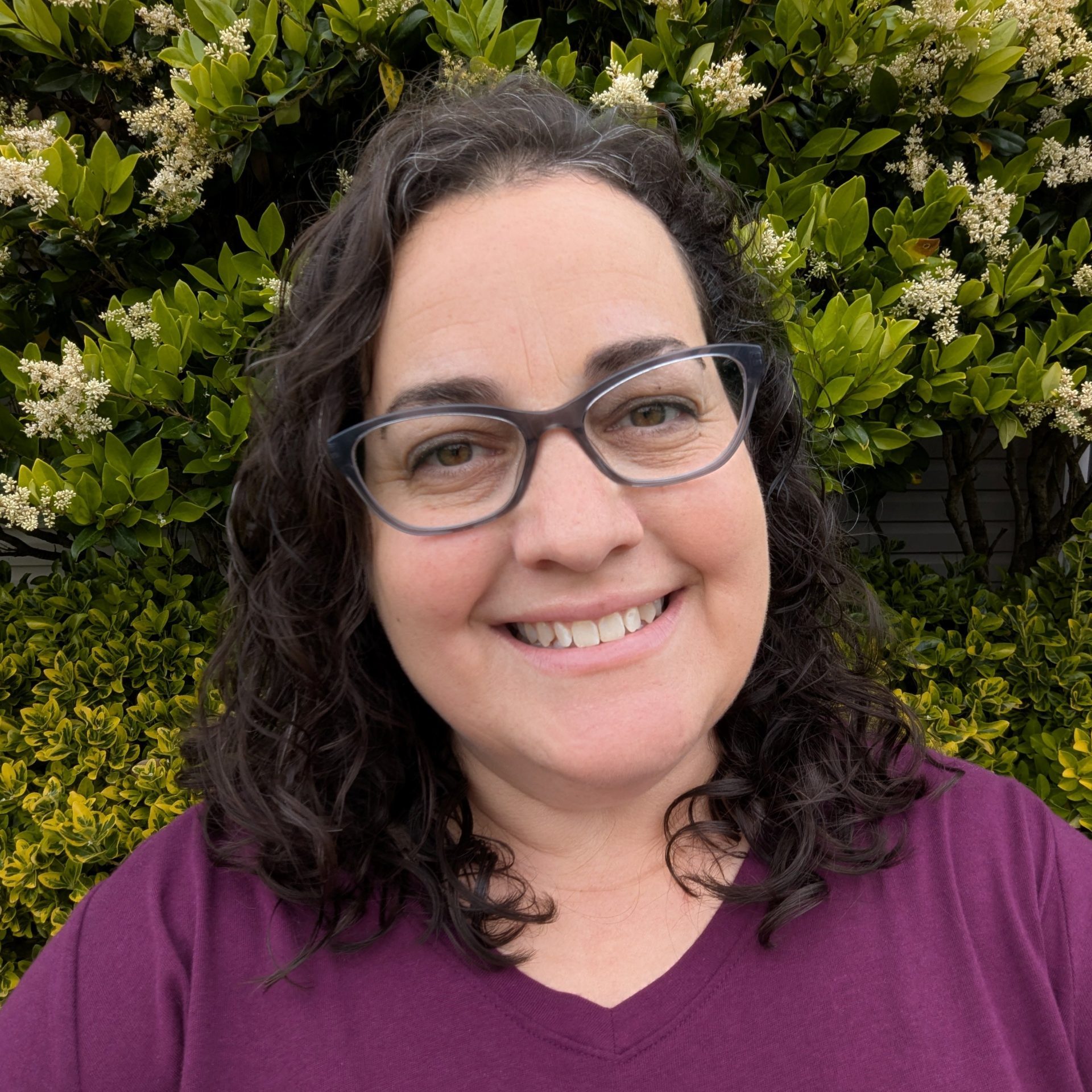 Jana Roberts - headshot 2025